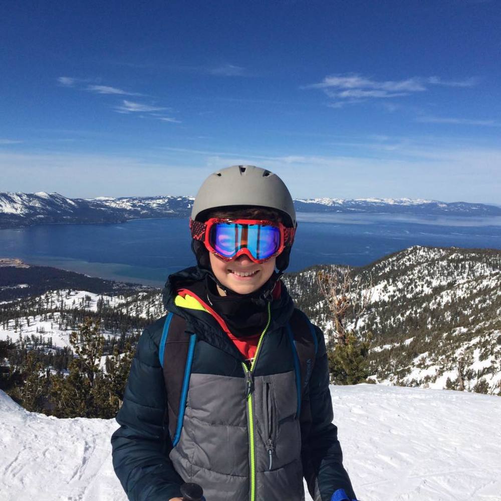 Meet your Posher, Keegan